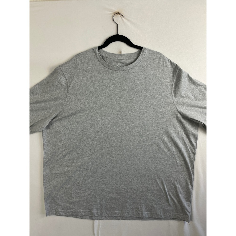 George T-Shirt Men's 3XL Crew Neck Long Sleeve‎